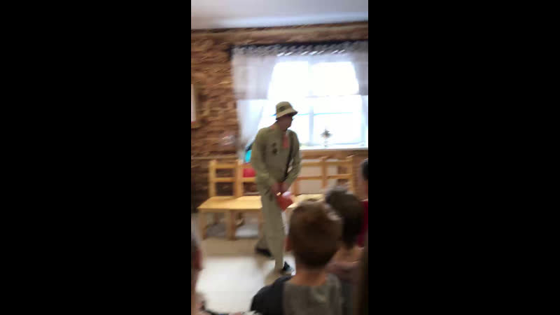 Live трактир "сытый старатель"