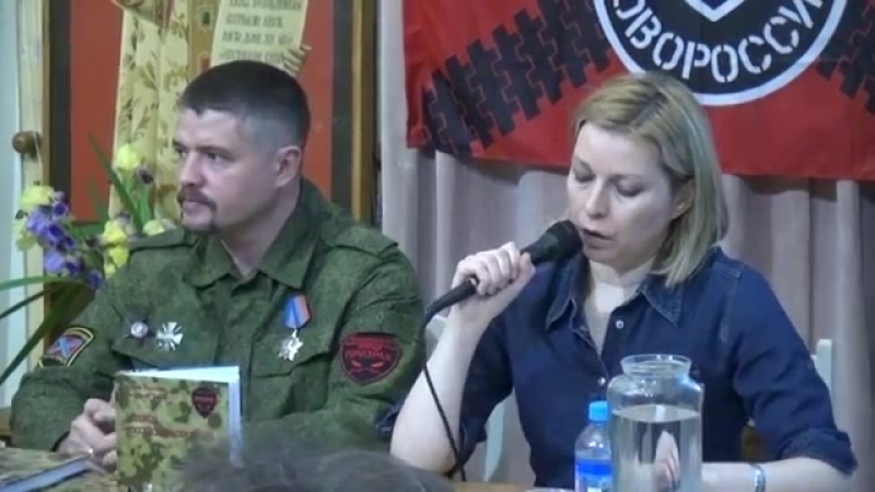 Последний поход павших добровольцев