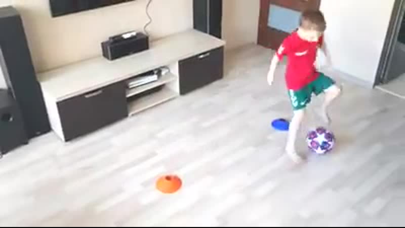 Индивидуальная тренироа