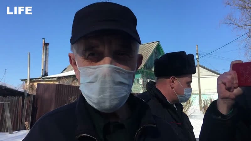 Скопинский маньяк дома первое интервью после возвращения