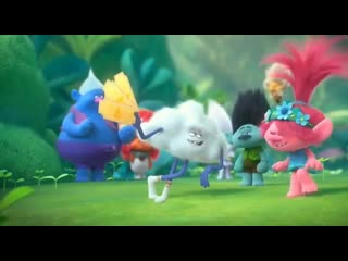 Trolls world tour promo