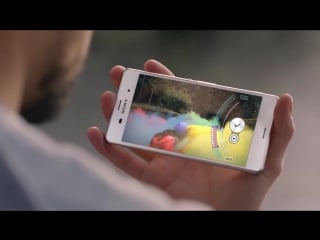 Sony xperia™ z3 и цветной дым