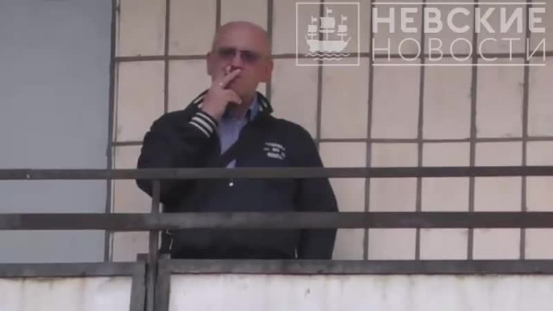 Накуренный резник