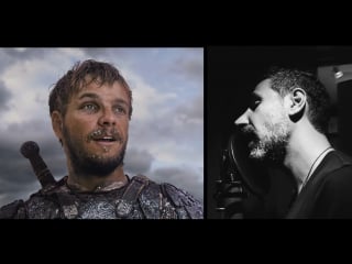 Серж танкян (system of a down) и катя иванчикова (iowa) прекрасное утро, чтобы молодые / a fine morning to die (hd 1080p)