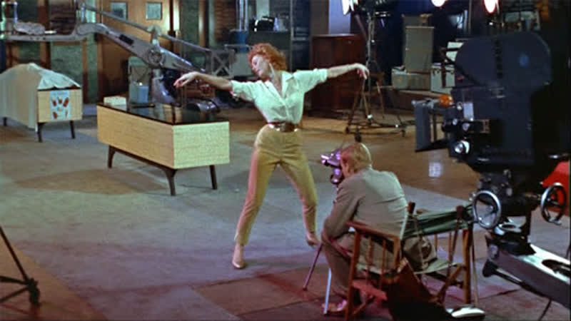 1960 подглядывающий / peeping tom