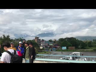 Twogether nepal filming bts photo video 2