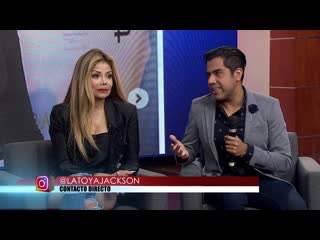 Entrevista la toya jackson las noticias televisa monterrey