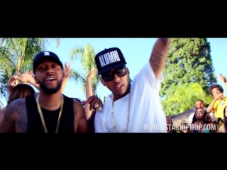 Omarion feat porn ink & french montana im up (2015)