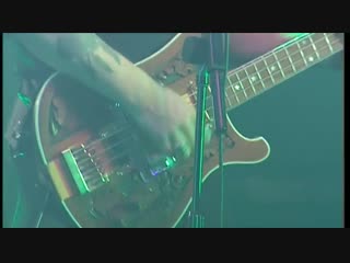 Motörhead over your shoulder (live)