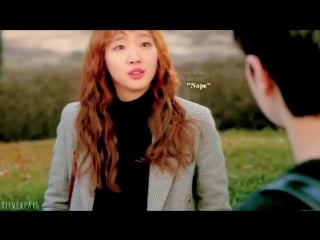 Mv yoo jung hong seol cant escape my love