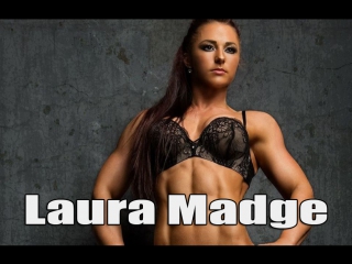 Fitness model laura madge (femalefitnessreset)