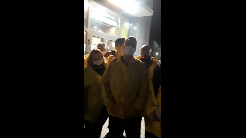 Курьеров яндекса уволили за недовольство условиями труда!