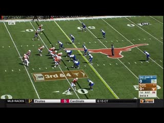 Ncaaf 2017 wk03 san jose st vs texas