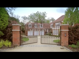 September house, nuns walk, virginia water, surrey