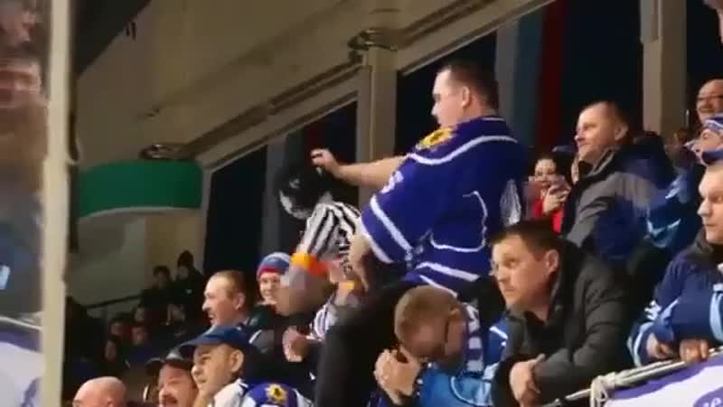 Намекнул судье