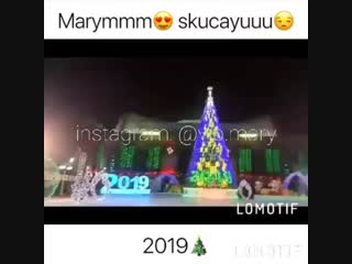 Mary taze yyl 2019 turkmenistan vipmary