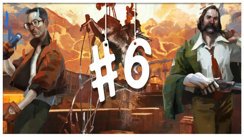❖ disco elysium ❖ #6