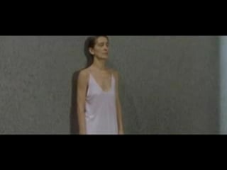 Pina bausch hable con ella (from cafe muller)