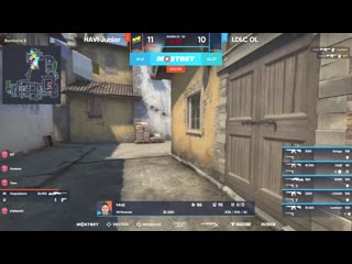 Ldlc vs navi junior