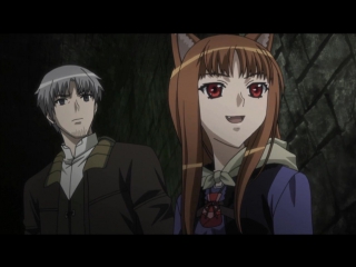 Monster – холо и плуто [spice and wolf; black butler × the panheads band]