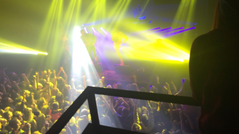 Littlebig на сцене