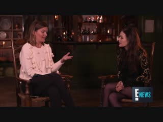 Sophie skelton thinks roger bree are a geeky power couple