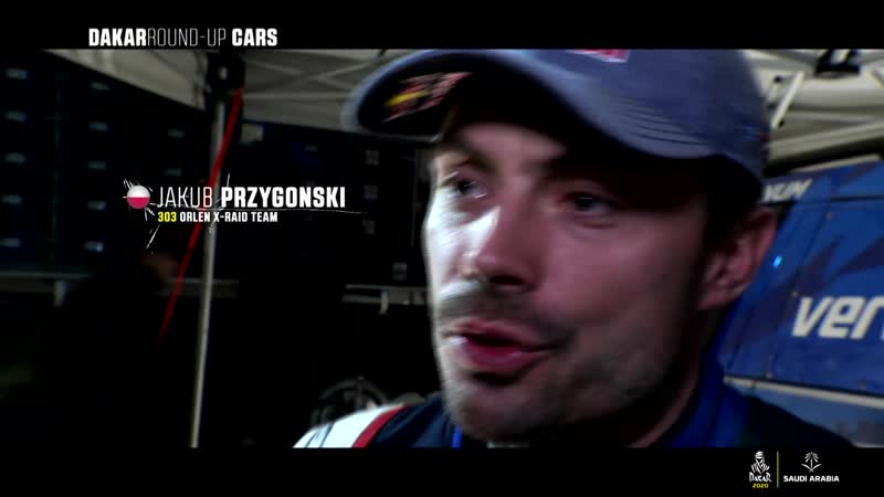Dakar 2020 stage 6 rest day highlights