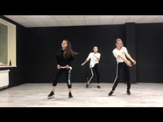 Diana,alina,nastya choreo by ishigi & sardaana