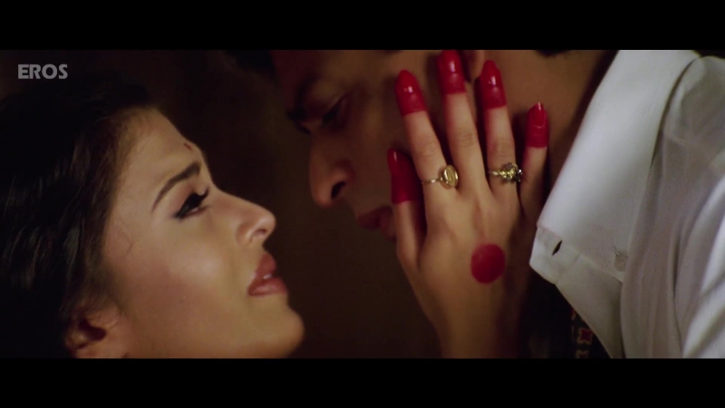 Aishwariya rai bachchan meets shahrukh khan at night ¦ devdas