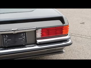 [техника времени] зачем на старых "mercedes" ставили ребристые фонари?