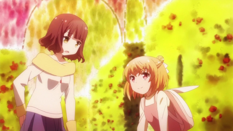 •aml• 4 серия несчастная / невезучие / anne happy / unhappy [русская озвучка freedom anistar]