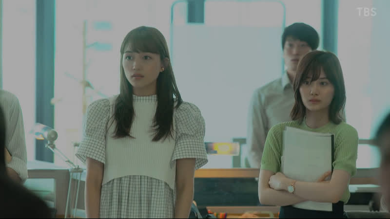 [dorama] kikazaru koi ni wa riyuu ga atte ep08 yamashita mizuki (nogizaka46)