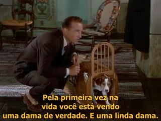 A valsa do imperador (the emperor waltz, 1948) billy wilder, legendado em português