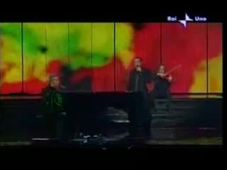 Michele zarrillo e tiziano ferro l'alfabeto degli amanti