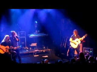 Northern kings róisín dubh (black rose) a rock legend (pätkä) @ tavastia, helsinki 18 08 2010