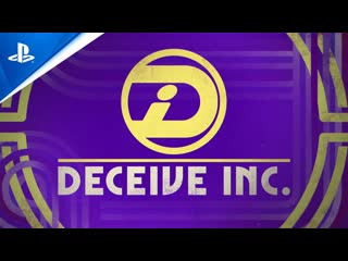 Deceive inc gameplay reveal trailer | ps5 games