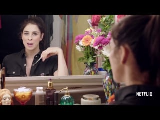 Sarah silverman a speck of dust pre show rituals [hd] netflix