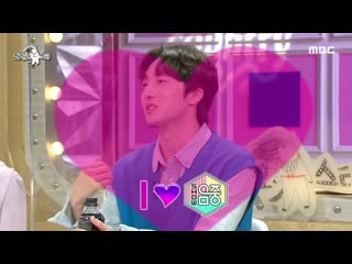 [video] 210113 @ шоу radio star отрыи с чани