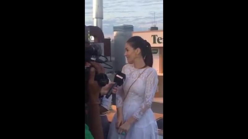 Natalia oreiro en la presentación de pomeladas de terma (25 02 16)