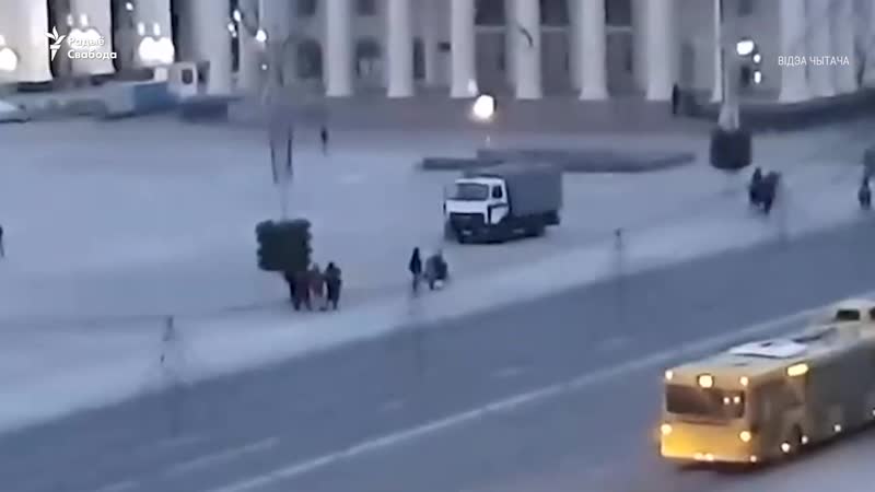 Як к затрымлівалі на дзень волі | задержания в минске на день воли