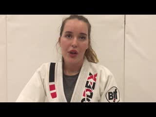 First time bjj #bjf girl #bjjfreaks tv