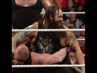 Sister abigail от брэя уайатта для брока леснара