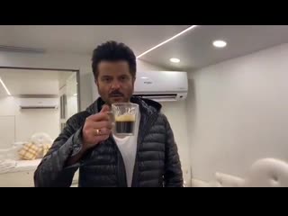 But first coffee ️ @dishpatani this ones for you! malang