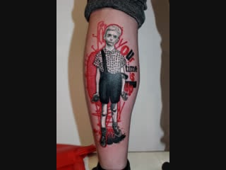 Поц с гранатой