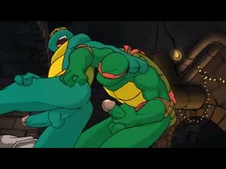 Черепашки ниндзя [sweetkiss]