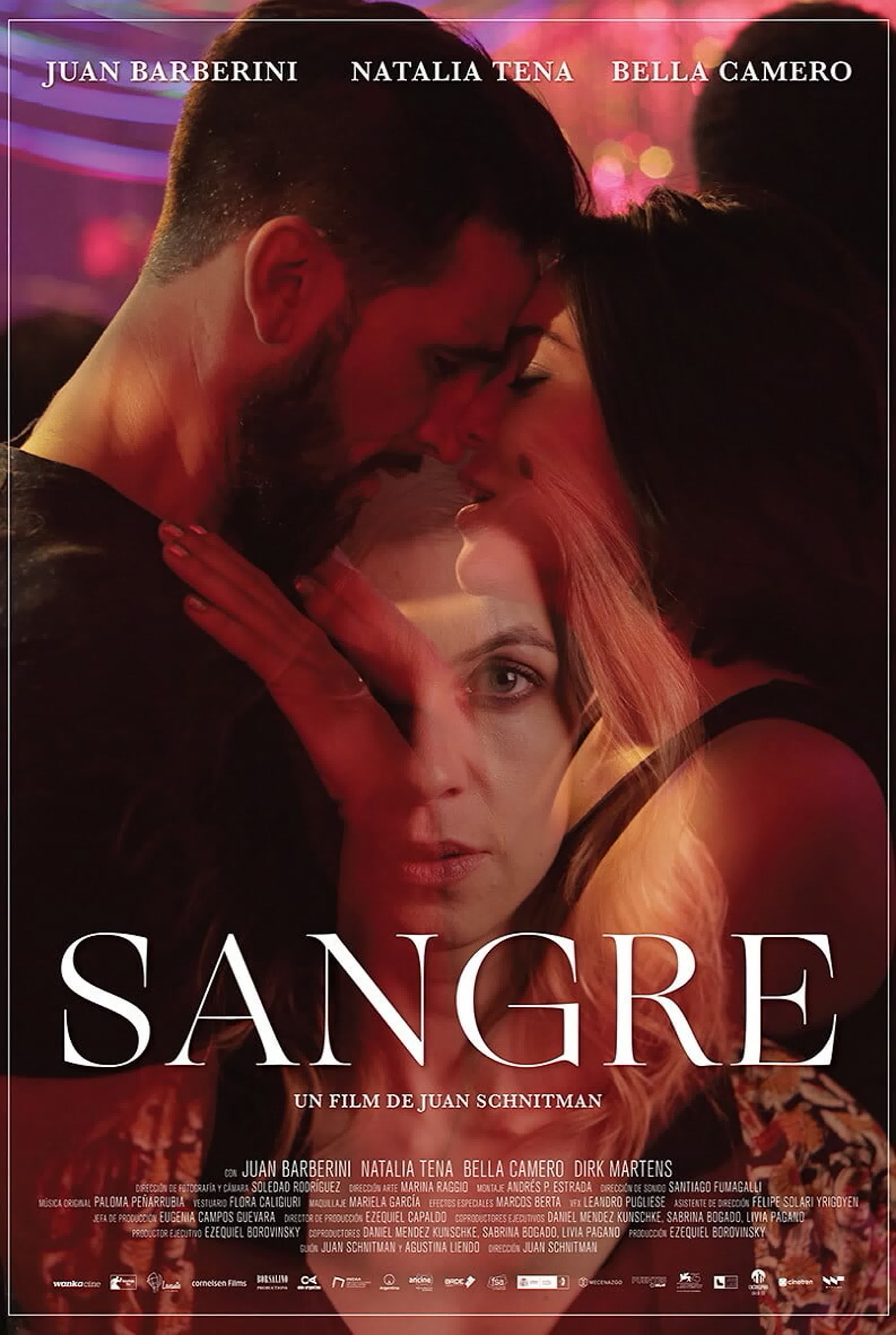 Молодые sangre (2020) аргентина watch online