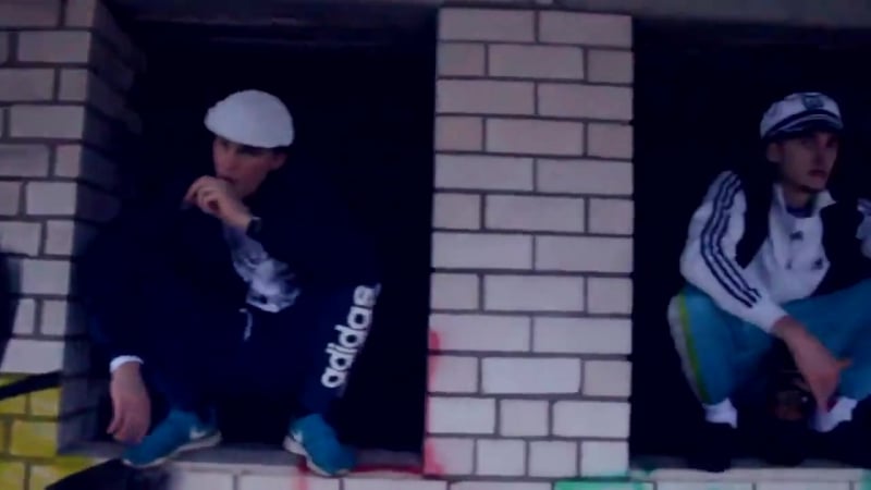 3 полоски © видеожесть