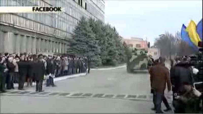 Лично porn video – «прокати нас, петруша» порошенко лично испытал новый украинский бтр
