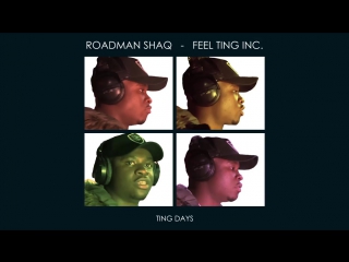 Roadman shaq feel good inc (vhs video)