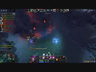 Dendi rubick stealing machine with arcana, one epic game = a lot of ultimates st